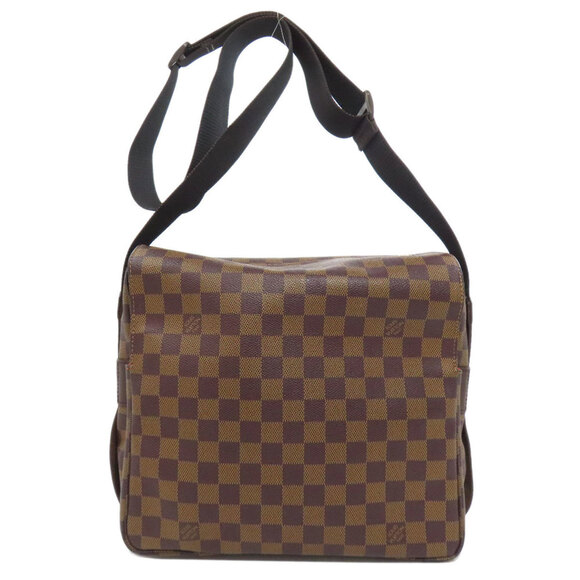 LOUIS VUITTON Brown Damier Shoulder Bag - Picture 2 of 11